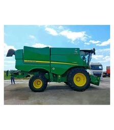 Зерноуборочный комбайн John Deere S780i, 2021 г.в.