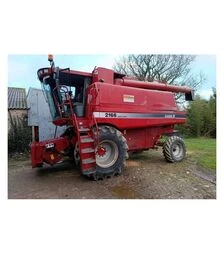 Зерноуборочный комбайн Case IH 2166, 1997 г.в.