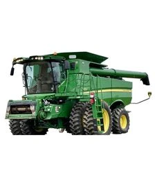 Зерноуборочный комбайн John Deere S670, 2015 г.в, б/у