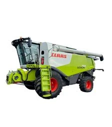 Зерноуборочный комбайн Claas Lexion 760 Terra Trac, 2010 г.в, б/у