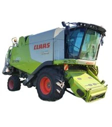 Зернозбиральний комбайн Claas Lexion 670, 2011 р.в, б/в