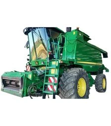 Зерноуборочный комбайн John Deere T660, 2015 г.в, б/у