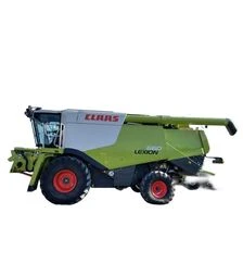 Зернозбиральний комбайн Claas Lexion 660, 2014 р.в, б/в