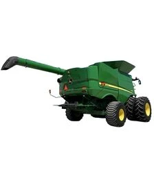 Зернозбиральний комбайн John Deere S680, 3600 м/год