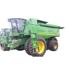 Зерноуборочный комбайн John Deere 9770 STS