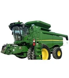 Зернозбиральний комбайн John Deere S670, 3600 м/год