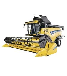Зерноуборочный комбайн NEW HOLLAND СХ6.90, стандартный барабан, Opti-Speed, сorn kit, 2025 г.в.