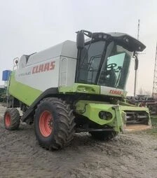 Зернозбиральний комбайн Claas Lexion 550, 2007 р.в, б/в