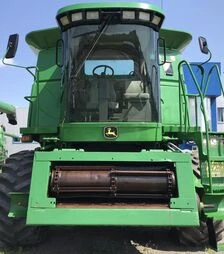 Зернозбиральний комбайн John Deere 9750 STS, 2002 р.в, б/в