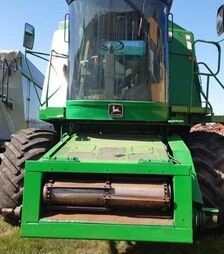 Зернозбиральний комбайн John Deere 9500, 1994 р.в, б/в