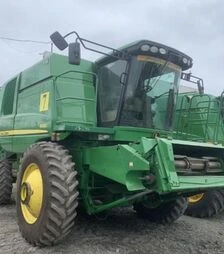 Зерноуборочный комбайн John Deere W650, 2011 г.в, б/у