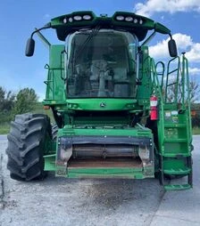 Зернозбиральний комбайн John Deere S680, 2014 р.в, б/в, без жниварки