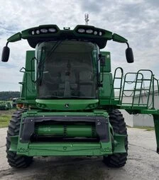 Зернозбиральний комбайн John Deere S680, 2012 р.в, без жниварки, б/в