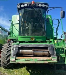 Зернозбиральний комбайн John Deere 9770 STS Bullet Rotor, 2008 р.в, б/в
