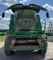 Зернозбиральний комбайн John Deere S680, 2013 р.в, б/в, без жниварки