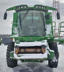 Зернозбиральний комбайн John Deere S680, 2016 р.в, б/в