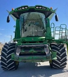 Зернозбиральний комбайн John Deere S680, 2013 р.в., б/в, без жниварки