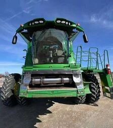 Зернозбиральний комбайн John Deere S680, 2015 р.в, без жниварки, б/в