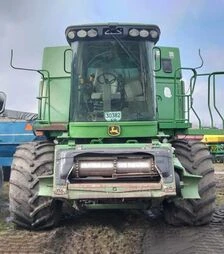 Зерноуборочный комбайн John Deere 9770 STS, 2009 г.в, б/у
