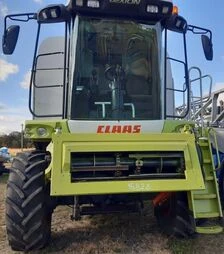 Зернозбиральний комбайн Claas Lexion 560, 2009 р.в, б/в