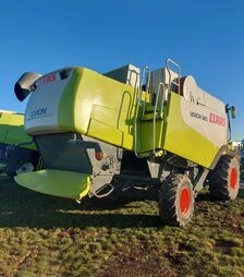 Зернозбиральний комбайн Claas Lexion 560, 2008 р.в, б/в