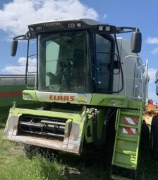 Зернозбиральний комбайн Claas Lexion 570, 2008 р.в, б/в