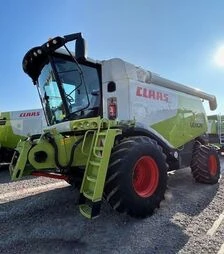 Зернозбиральний комбайн CLAAS LEXION 750, 2012 р.в, б/в