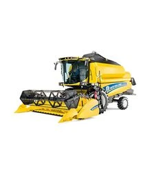 Зерноуборочный комбайн New Holland ТС 5.90, 2016 г.в, 2000/1600 м/час, б/у