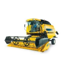 Зерноуборочный комбайн New Holland ТС 5080, 2014 г.в, 4100/2500 м/час, б/у
