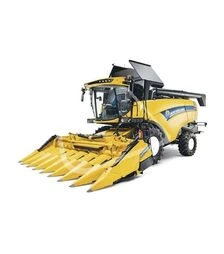 Зернозбиральний комбайн New Holland CX 6.90, 2017 р.в, 4500/3300 м/год, б/в