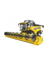 Зернозбиральний комбайн New Holland CX 8.80, 2017 р.в, 5400/3600 м/год, б/в
