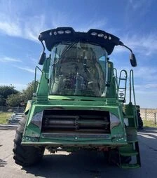 Зернозбиральний комбайн John Deere W540, 2018 р.в, 2466 м/год, б/в