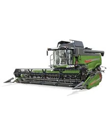 Зерноуборочный комбайн Fendt 6335C, 2018 г.в, 2165 м/час, б/у