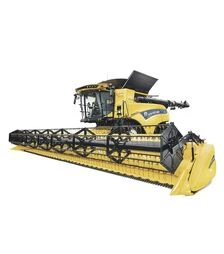 Зерноуборочный комбайн NEW HOLLAND CR 790, без жатки, б/у