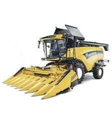 Зерноуборочный комбайн NEW HOLLAND CX6090, б/у