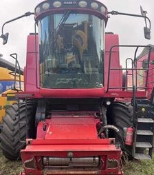 Комбайн CASE IH AFX 5088, 2009 рв, 6047 м/год, б/в
