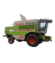Комбайн CLAAS МЕGА 204, 1999 рв, 9102 м/год, б/в