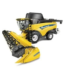 Комбайн New Holland СХ 880, 2018 рв, 2458 м/год, б/в