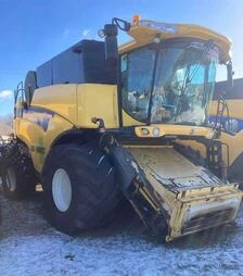 Комбайн New Holland CX8080, 2009 рв, 6292 м/год, б/в