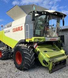 Комбайн CLAAS Lexion 600, 2006 р.в, б/в