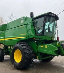 Комбайн John Deere 9770 STS, 2010 р.в, б/в