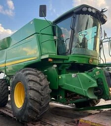 Комбайн John Deere 9770 STS, 2009 р.в, б/в