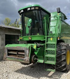 Комбайн John Deere CTS 9780i, 2005 р.в, б/в