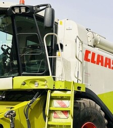 Комбайн Claas Lexion 580, 2005 р.в, 5621 м/год, б/в