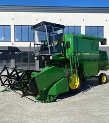 Зернозбиральний комбайн John Deere 1032, 1986 р.в, б/в