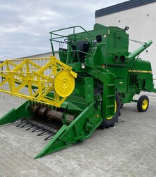 Зернозбиральний комбайн John Deere 925, 1978 р.в, б/в