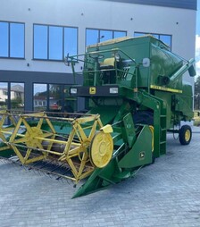 Зернозбиральний комбайн John Deere 952, 1980 р.в, б/в