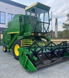 Зернозбиральний комбайн John Deere 955, 1975 р.в, б/в