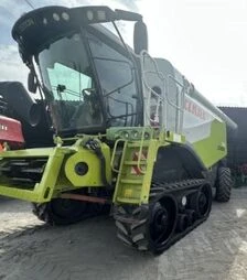 Комбайн Claas LEXION 760 ТТ, 2011 р.в, б/в, НА ЗАПЧАСТИНИ
