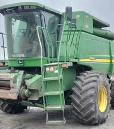 Комбайн John Deere 9750 STS, 2000 р.в, б/в